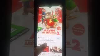 Chipmunks and Chipettes shattered( read description)