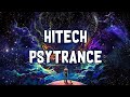 Hitech psytrance mix set 2023 vol 1  set de hitech psytrance 2023 vol 1  hi tech mix 2023 