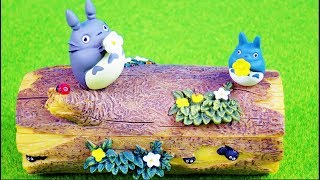 となりのトトロの小物入れはちいさくてカワイイ My Neighbor Totoro