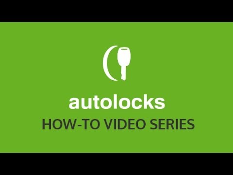 HOW TO: Peugeot Key Programing - YouTube