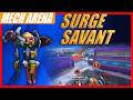 Surge Savant still worth it after the nerf and mods? - Mech Arena
