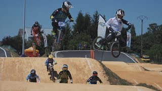 Coupe de France BMX Race 2017 | R9 & R10 - Descartes