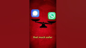 Signal vs WhatsApp: Which Messaging App Protects Your Privacy?