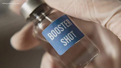 New evidence on impact of COVID vaccine booster shot