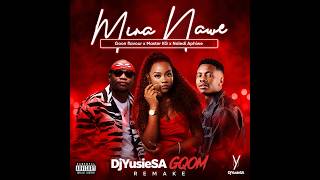 Mina Nawe - Gqom Remake