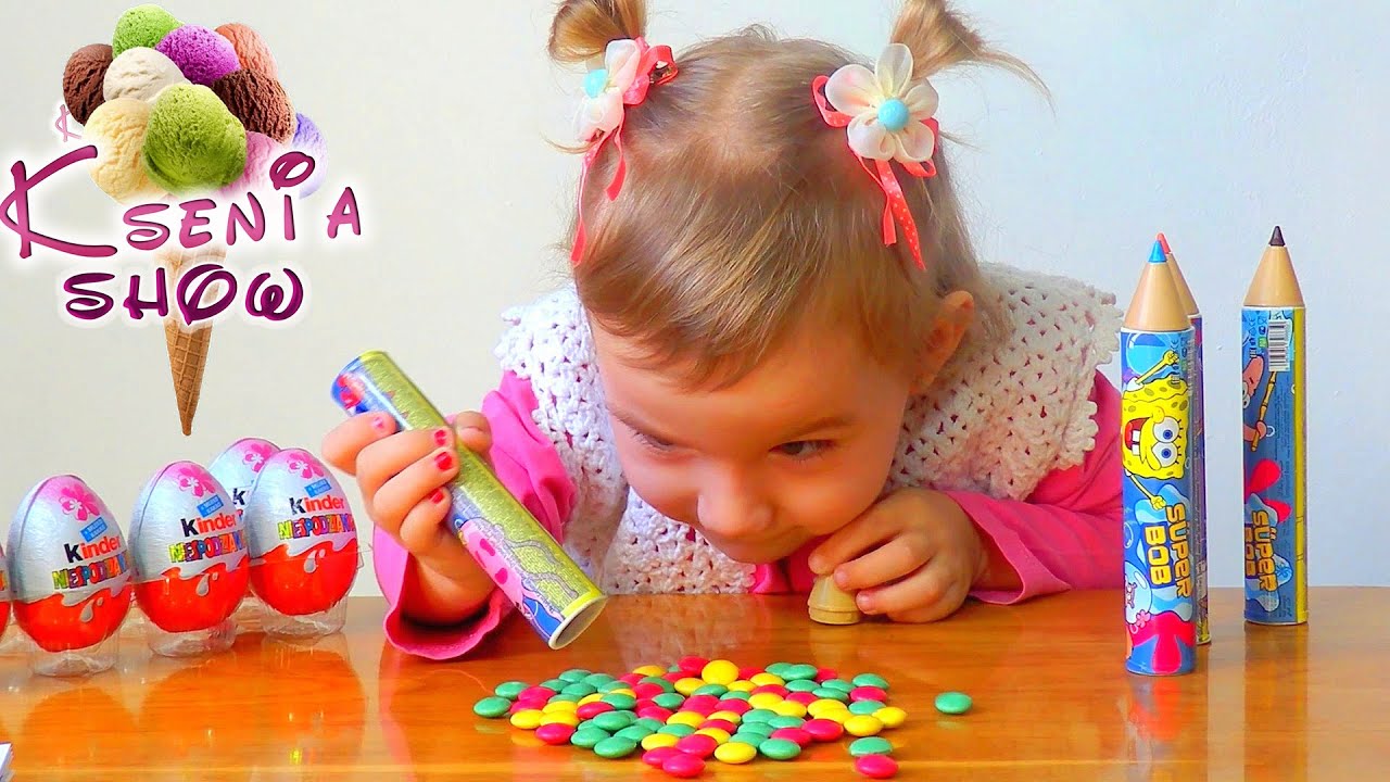 Kinder kinder