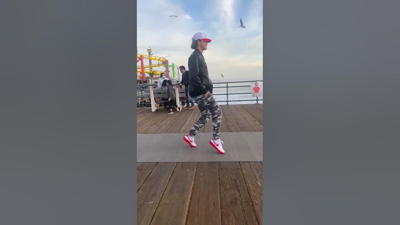 Moonwalk tutorial satisfying