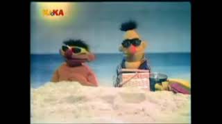 20 Yr Re-Up Bert And Ernie - Movin Right Along