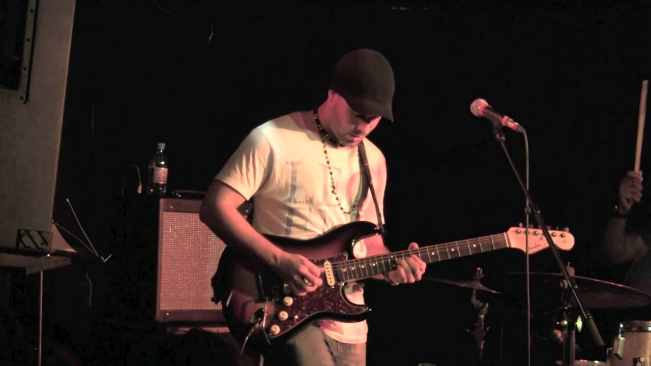 JEREMY TORDJMAN GROUP " MISTER FUZZ " feat. Roger Biwandu & Guillaume Perret