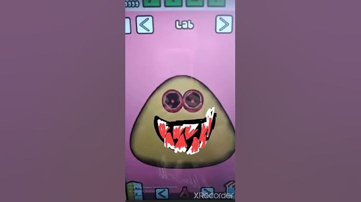 pou de terror