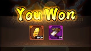 AFK NARUTO - Monthly Reward Code for VIP 12 and above  03/2022 screenshot 3