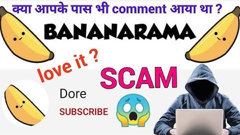 Banana  Todd  Tod  Tim  Tem and Call Explained   All comment Spam  Scam Bots  THEY ARE ALL CONNECTED