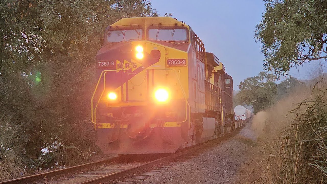 MRS - Dupla de AC44i 