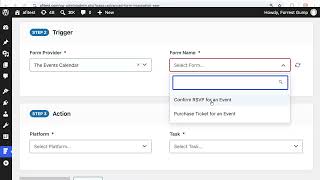 The Events Calendar to Planning Center Integration Tutorial | AFI