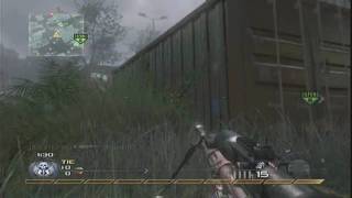 I ♥ HitMarks- Ep. 6 - MW2 360 No-Scope