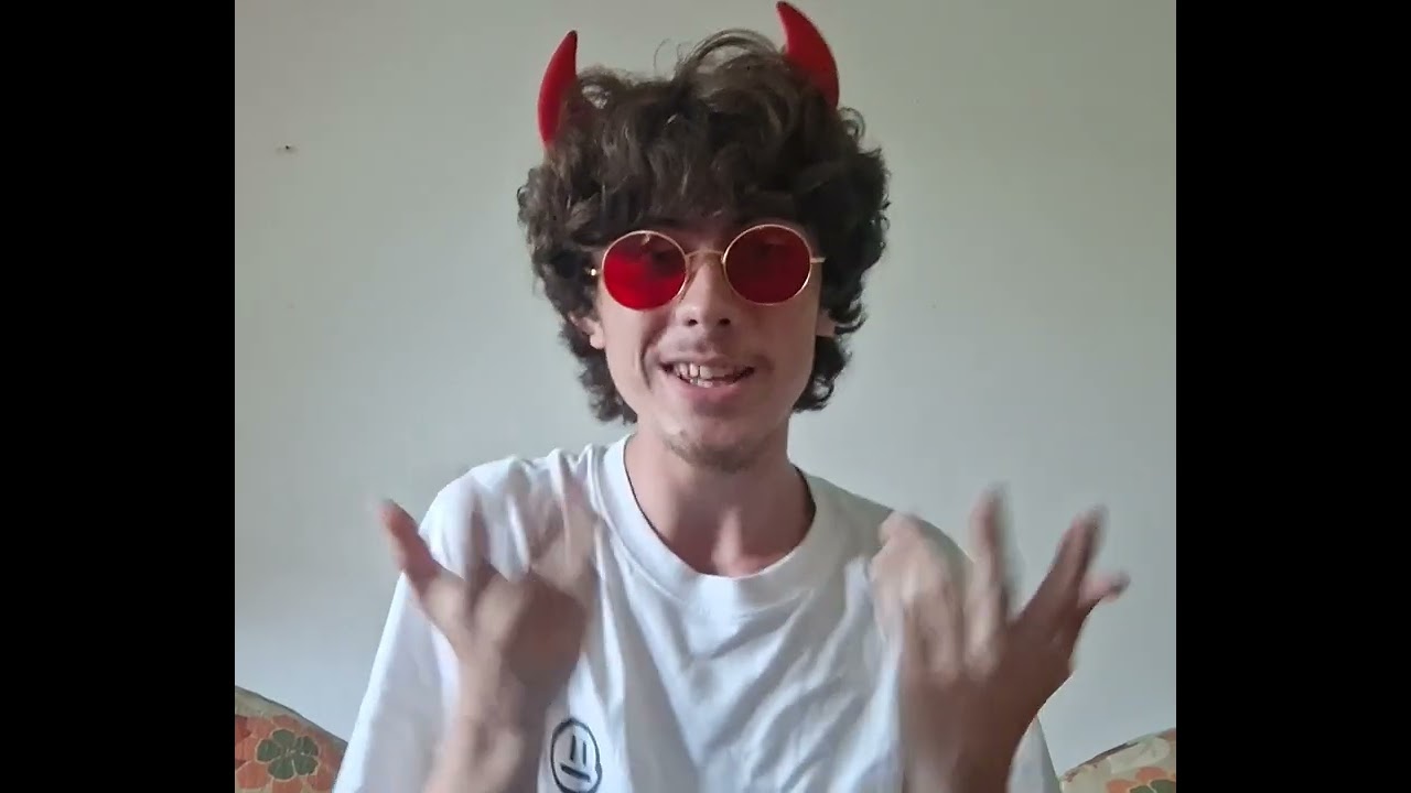 Você Nem Percebeu (ft. gha$ten) [clipe]