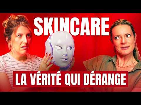 Botox, LED, acide hyaluronique, Ozempic ... Ce qui marche VRAIMENT!