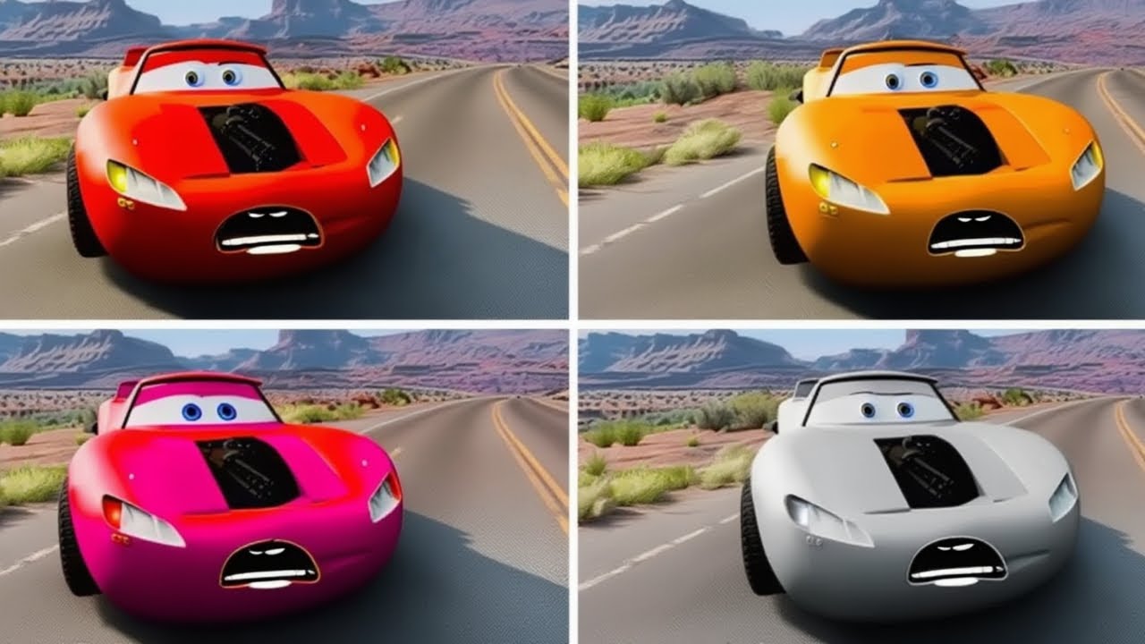 Lighting Mcqueen - Coffin dance Eater (Cover)#4