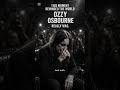 This Moment Changed How the World Saw Ozzy Osbourne #Legend  #RealStory #ViralVideo  #Storytelling