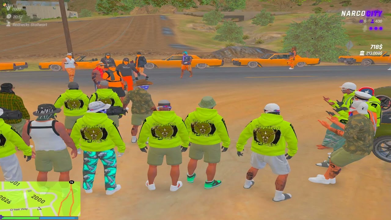 Entschuldigung der Hoover nach dem 1 Krieg auf ganz NarcoCity