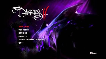 The Darkness 2 Title Theme Animatic (2012, Digital Extremes/2K)