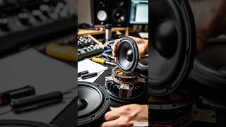 3 Dead Speakers to BOOM 🔊 | Satisfying ASMR Fix#shorts #restoration