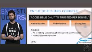 Securing the Big Data Ecosystem