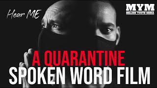 Hear Me 2020 A Spinema Short Film Joivan Wade & David Bianchi Spoken Word Poetry Mym