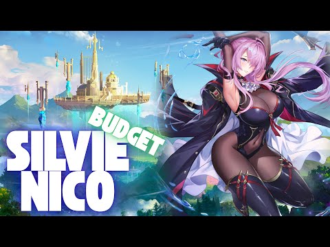 Insane Silvie Nico Budget Allies II Grand Archive TCG - YouTube