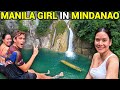 MANILA GIRL in MINDANAO - Loves Her Experience! (Beach Home Davao)