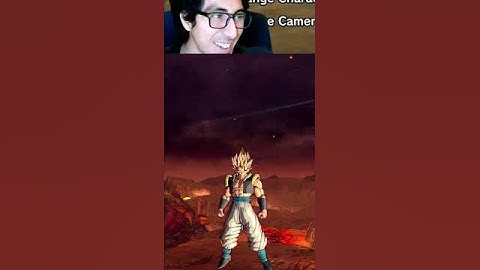 NEW Gogeta Animation! - Dragon Ball Xenoverse 2