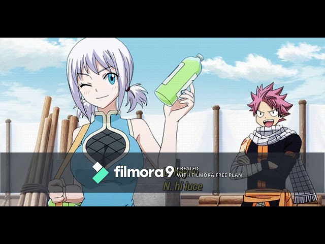 nalu one shot lost love returned