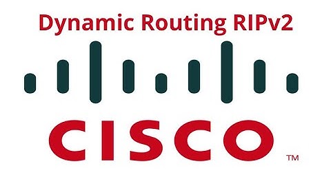 How to Configure Dynamic Routing RIPv2 | Cisco Packet Tracer