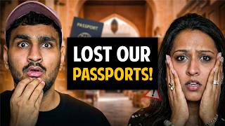 The Most Scary 25 Minutes Of Our Life In A Foreign Country! (storytime)