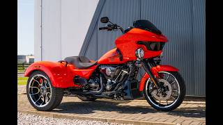 2026 Harley-Davidson® Road Glide 3 @ West Coast, Glasgow, Scotland
