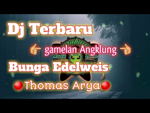 DJ BUNGA  EDELWEIS  THOMAS  ARYA  YouTube