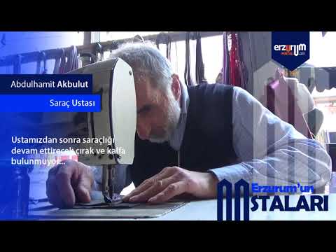 #Erzurum Ustaları
