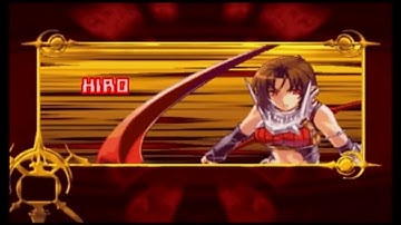 Spectral Vs Generation (PS2) - Hiro (Playthrough)