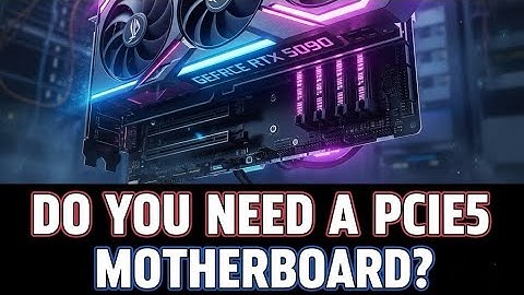 RTX 5090 running Ollama / Qwen LLM - pcie5 vs pcie3