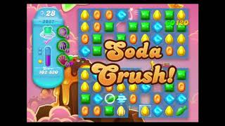 Candy Crush Soda Saga Level 3027