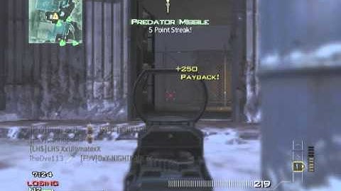 MW3 WTF? Multikill??
