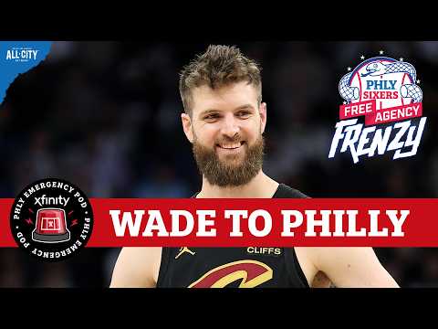Thumbnail for Sixers Sign Cavs' Dean Wade For 4 Years, $39 Million