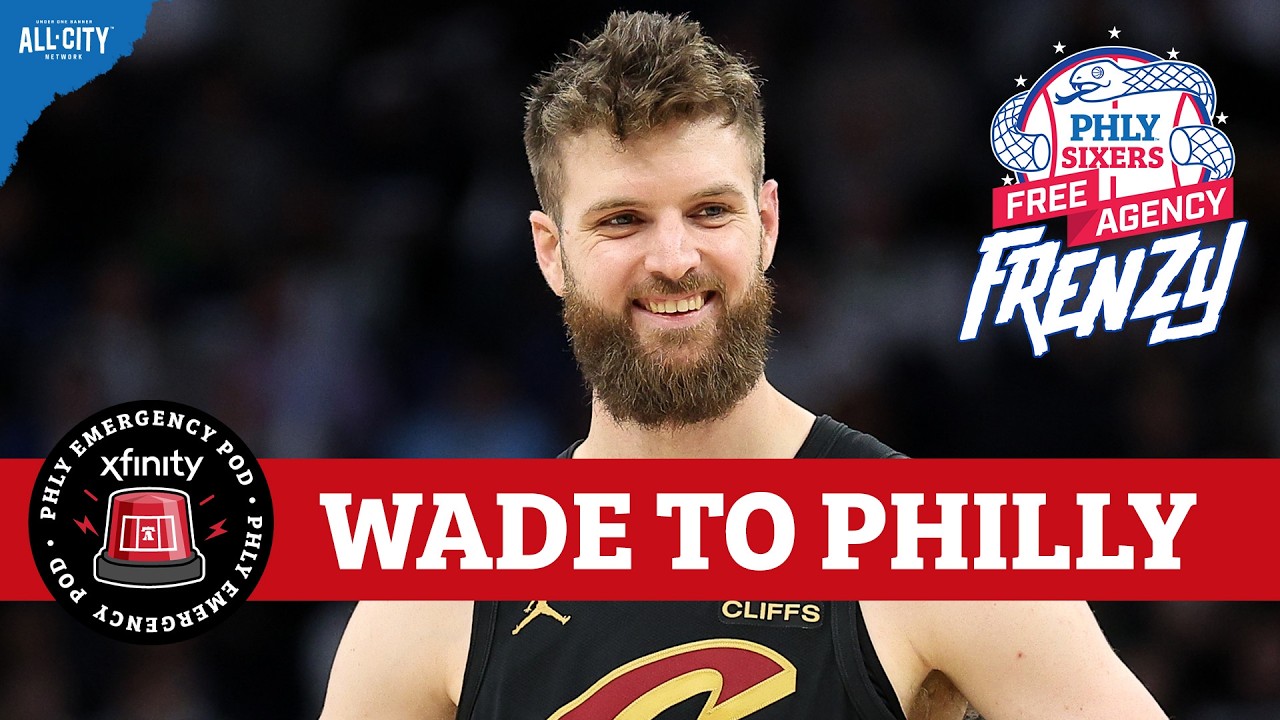 Sixers Sign Cavs' Dean Wade For 4 Years, $39 Million