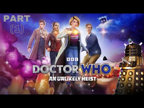 Doctor Who: Hidden Mysteries (1) - The Daleks Attack! | Apple Arcade - YouTube