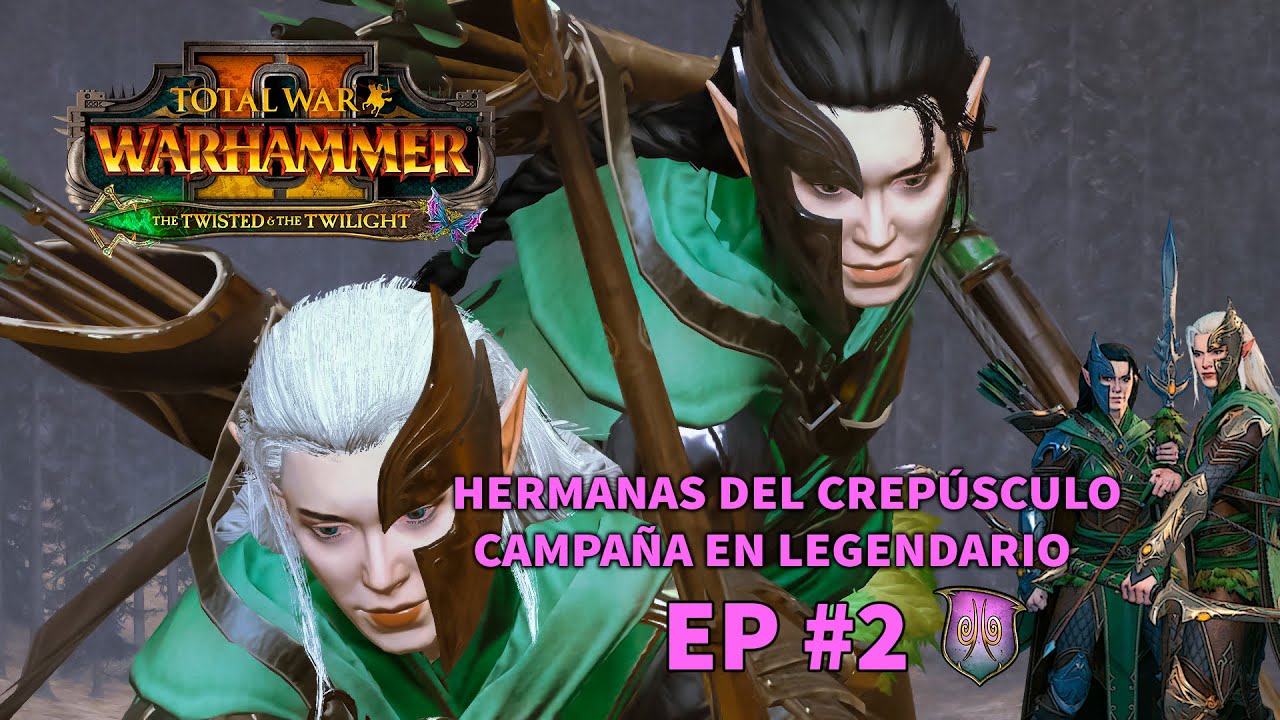 #2 ¡La Garra Desatada! HERMANAS DEL CREPÚSCULO  