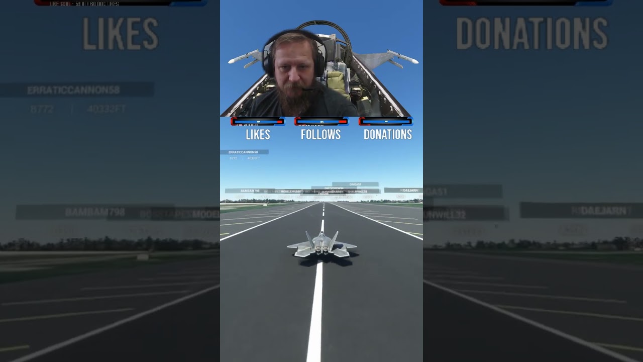 2 Different Types Of Pilots Landing