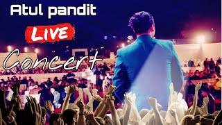 Atul pandit Live concert amar ujala newspaper screenshot 3