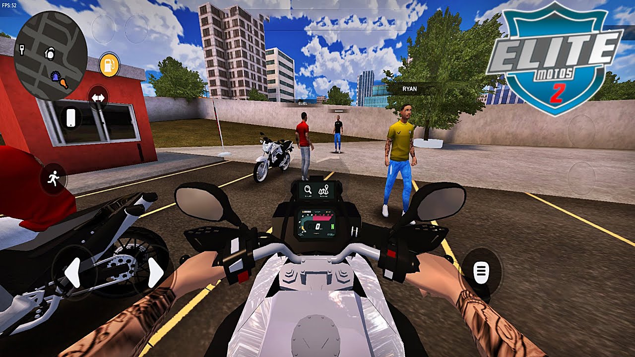 NOVO JOGO ONLINE ELITE MOTOS 2 | COM SISTEMA DE GARUPA, NOVAS MOTOS ...