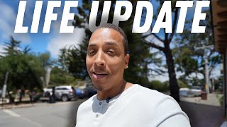 LIFE UPDATE: LA AUTO SHOW, MONTEREY CAR WEEK, PULLED UP ON @KevOnStage AND MORE....