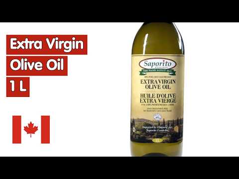 1 Liter Extra Virgin Olive Oil